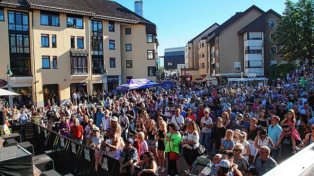 Bild 3: Bilder von der Schwenninger Kulturnacht