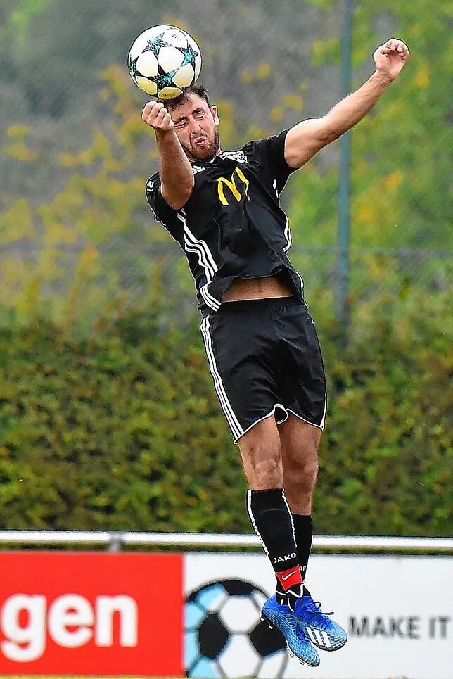 Bild 17: FC Wallbach setzt sich knapp mit 2:1 gegen den FC Tiengen 08 durch &ndash; und wir haben Bilder