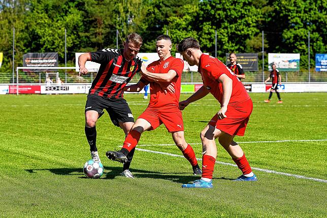 Bild 18: FSV Rheinfelden siegt gegen Freiburger FC U23 mit 4:0 &ndash; und wir haben Bilder!