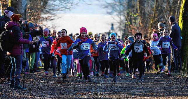 Bild 9: Unsere große Bildergalerie vom Crosslauf in Markelfingen, Teil 1!