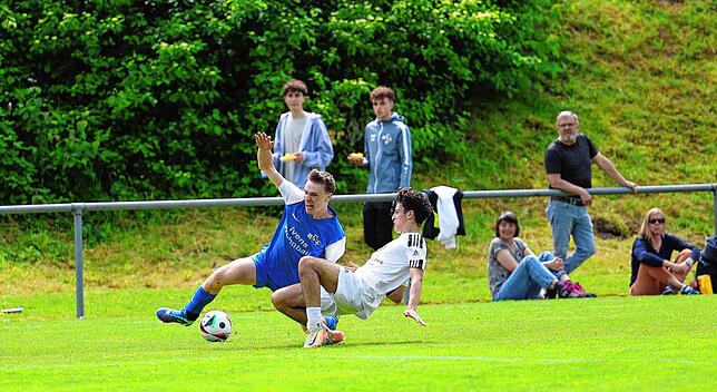 Bild 46: Unsere Bildergalerie vom B-Jugendfinale zwischen der SG Böhringen und der SG Konstanz-Wollmatingen