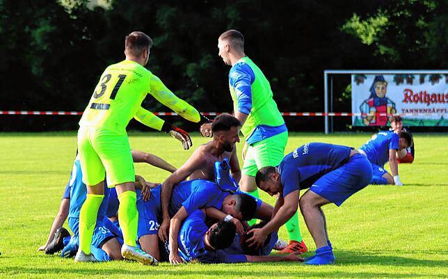 Bild 7: Die besten Bilder vom Bezirkspokalfinale zwischen Anadolu Radolfzell und dem SC Konstanz-Wollmatingen