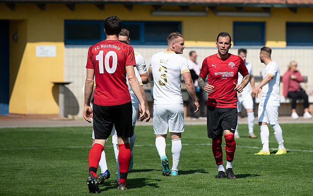 Bild 7: FC Hochrhein siegt mit 4:1 beim Bosporus FC Friedlingen &ndash; und wir haben Bilder!