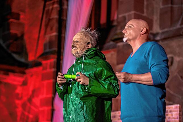 Das Regionentheater spielt am Freitag, den 30. Dezember 2022 um 20 Uhr im Kurhaus Bad Dürrheim das Krimistück „Sherlock Holmes ...