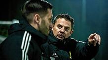 Vorfreude: „Wir wollen gewinnen, auch weil es in einem Derby darum geht, der Beste in der Region zu sein“, freut sich Oliver Neff (SV 08 ...