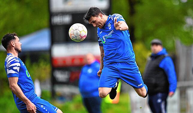 Bild 30: Spvgg. Wutöschingen unterliegt im Pokal mit 0:5 beim FC Hauingen – und wir haben Fotos!