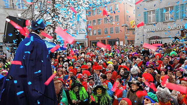 Bild 36: Fasnacht 2023 - LIVE: So läuft die Fasnacht bei uns!