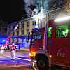 Sie sind da, wenn es brennt, so wie hier beim Brand in der Robert-Gerwig-Schule in Singen: die Feuerwehren in Singen und dem Hegau. Doch ...
