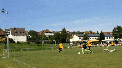 Bild : Bleiben Sie mit uns am Ball: Mit der Gratis-Mail alle Spielberichte, Videos und Bilder der Bezirksliga Bodensee auf einen Blick