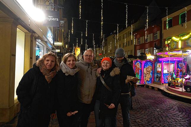 Bild 21: Waldshuter Weihnachtsmarkt: Jeden Tag aufs Neue schön