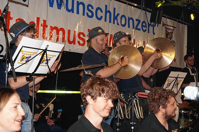 Bild 11: Wunschkonzert Waldshut – noch mehr großartige Bilder gibt es hier
