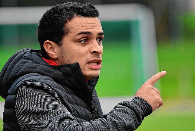 Giuseppe Stabile (FSV Rheinfelden): „Wir schnappen viel frische Luft, nehmen Vitamine zu uns – und waschen uns immer wieder ...