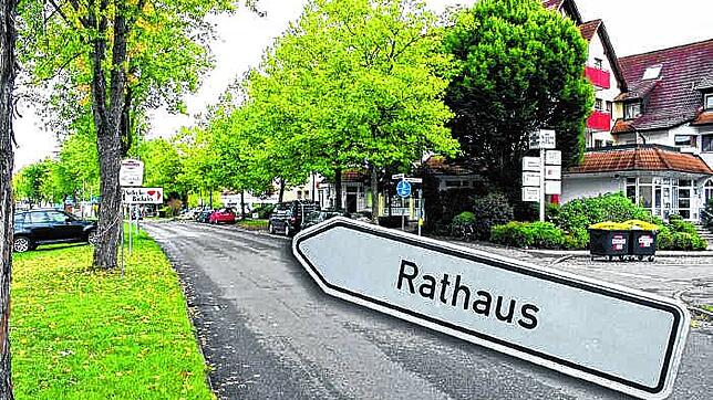 Bild : Es bleibt bei drei Bewerbern für den Bürgermeisterposten in Salem