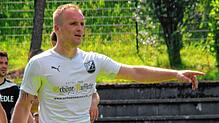 Vladimir Klasic spielte bereits beim FC Schonach in der Landesliga und soll gemeinsam mit Elvin Kljajic die Sportfreunde Schönenbach ...