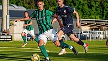 Bild : Titelanwärter FC Zell setzt sich mit 6:1 beim VfB Waldshut durch &ndash; und wir haben Bilder!