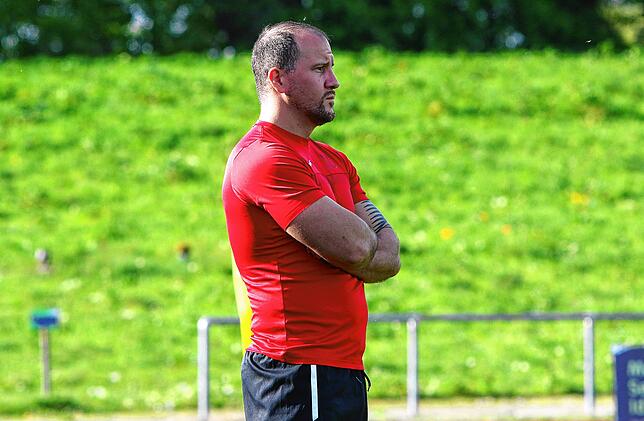 Bild 18: Die besten Bilder vom spannenden Spiel zwischen FC RW Salem und FC Bodman-Ludwigshafen