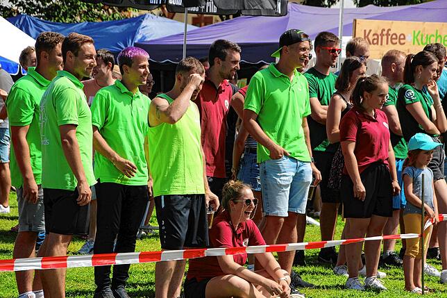 Bild 23: Die besten Bilder vom Walder Dorffest