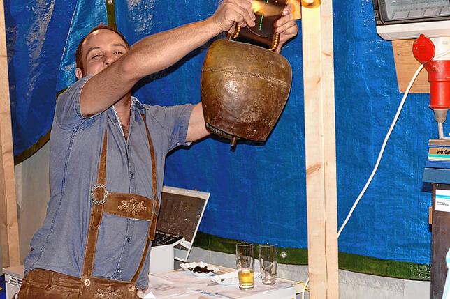 Bild 20: Bayerisches Wochenende begeistert seine Gäste mit Geselligkeit, Genuss und guter Laune.