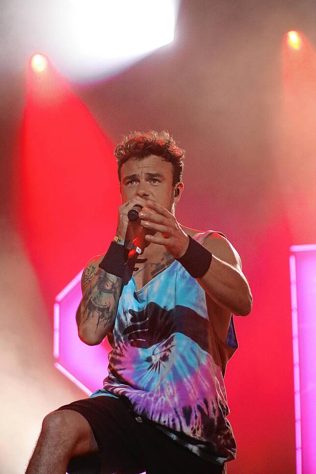 Bild 15: Southside 2022: Bilder vom Konzert von SDP am Samstag