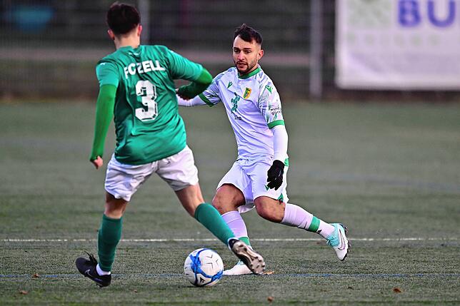 Bild 22: FC Zell siegt mit 5:0 beim SV Herten – und wir haben Bilder!