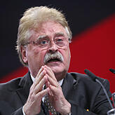 Würde Söder gerne als Kanzlerkandidaten der Union sehen: CDU Europapolitiker Elmar Brok.