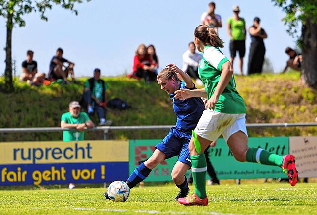 Bild 21: Die besten Bilder vom Pokalfinale der Frauen zwischen Owingen-Billafingen und Nordstern Radolfzell
