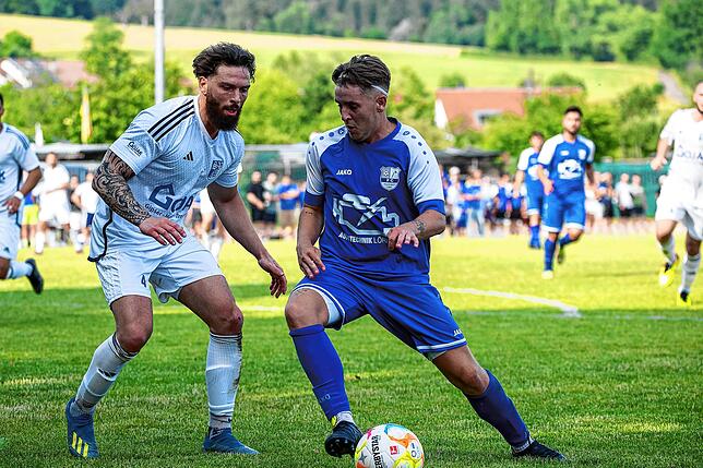 Bild 35: FC Hauingen besiegt den SV BW Murg im Hinspiel mit 3:2 &ndash; und wir haben Bilder!