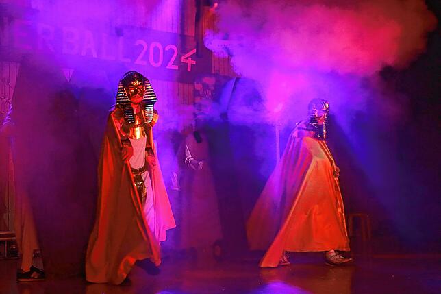 Bild 11: Impressionen vom Turnerball &ndash; So viel Spaß haben Gäste und Akteure