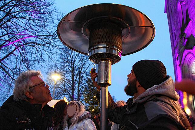 Bild 19: Bilder vom Samstag des 1. Adventsmarkts in Bonndorf