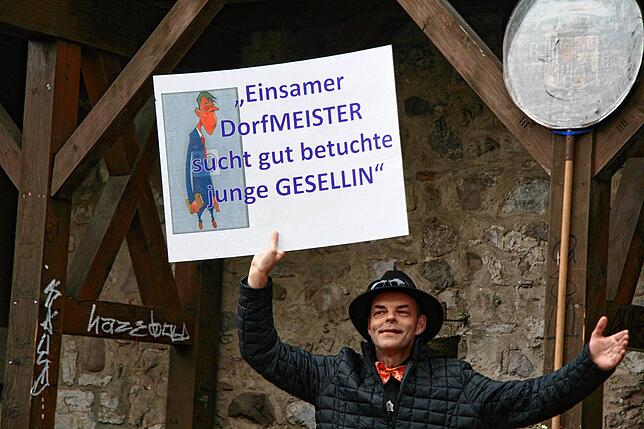 Bild 4: Petra Dorfmeister verurteilt! Die schönsten Bilder vom Tiengener Narrengericht (2)