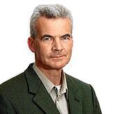 Frieder Dinkelaker, Leiter des Forstamtes des Schwarzwald-Baar-Kreises.