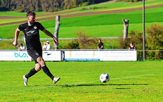 Bild 11: Unsere Bildergalerie von der Partie zwischen dem FC Gutmadingen und der SG Dauchingen/Weilersbach