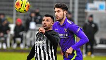 Bild : SV Buch siegt 4:0 beim Bosporus FC Friedlingen &ndash; und wir haben die Bilder!