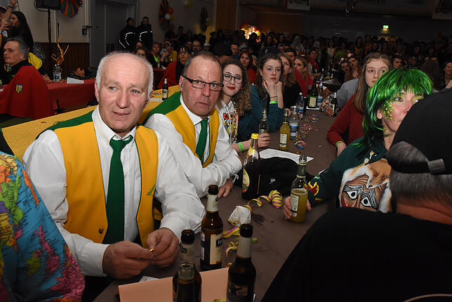Bild 37: Alle Bilder der Geisternacht der Narrengilde Pfrieme-Stumpe zum 33. Kappelgeist Geburtstag
