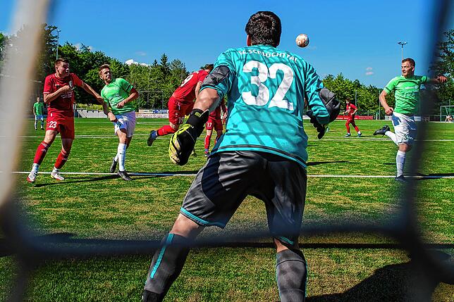 Bild 42: SG Mettingen/Krenkingen gewinnt das Derby gegen den FC Schlüchttal mit 6:0 &ndash; und wir haben Bilder!