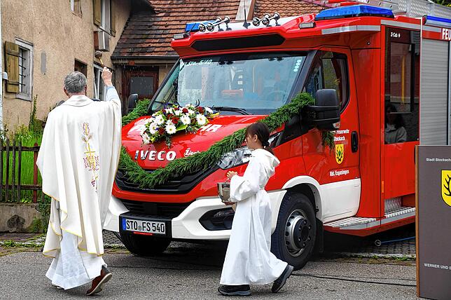Bild 16: Alle Bilder: Schutzengelfest in Espasingen