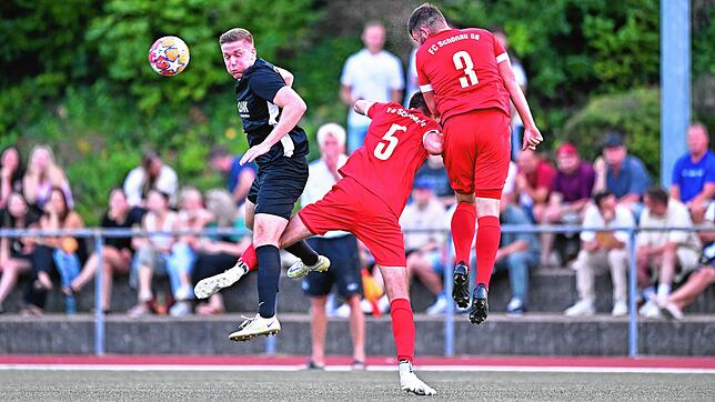 Bild 23: SG FC Wehr/Brennet startet mit einem 3:0 beim FC Schönau – und wir haben Bilder!