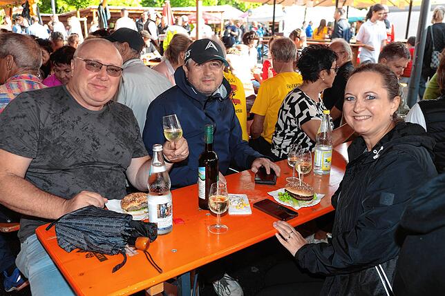Bild 28: Reichenauer Wein- und Fischerfest 2025: Auf der Insel wird wieder gefeiert