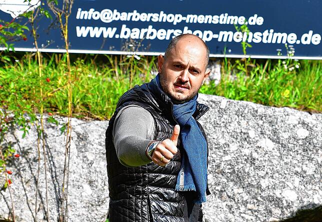 Verlängerung: Kevin Pabst bleibt nach Rücksprache mit dem Vorstand bis 30. Juni als Sportvorstand beim FC Wittlingen im Amt.