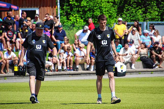 Bild 2: Die besten Bilder vom nervenaufreibenden Rückspiel um den Bezirksliga-Aufstieg in Schönwald