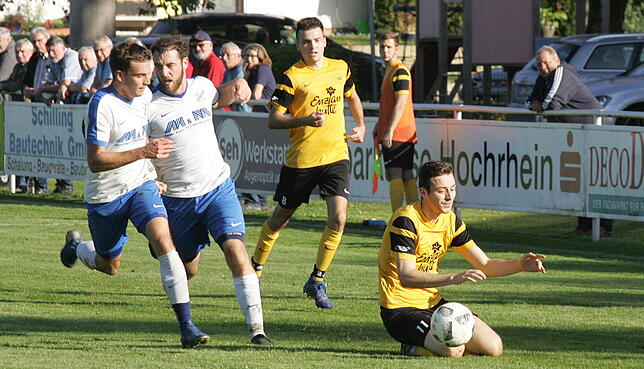 Bild 16: FC Geißlingen gewinnt gegen den VfR Horheim-Schwerzen mit 4:0 &ndash; wir haben die Bilder!