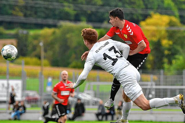 Bild 20: FSV Rheinfelden holt beim FC Wittlingen endlich seinen ersten Punkt &ndash; und wir haben Bilder!