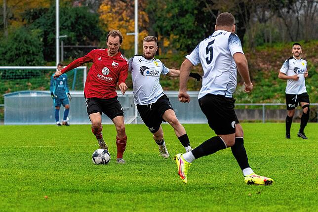 Bild 21: FSV Rheinfelden gewinnt gegen den SV Au-Wittnau mit 4:0 &ndash; wir haben Bilder!