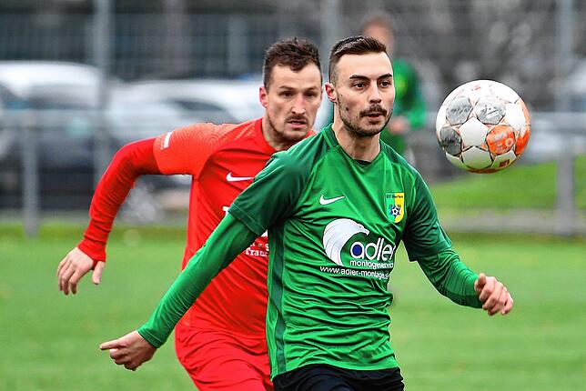 Bild 22: FC Tiengen 08 siegt mit 2:1 beim SV Herten &ndash; und wir haben Bilder!
