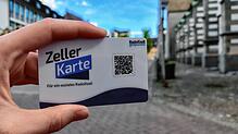 Die Zeller Karte soll Bürgern mit finanziellen Einschränkungen Rabatte ermöglichen.