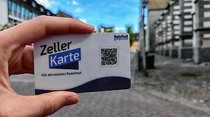 Die Zeller Karte soll Bürgern mit finanziellen Einschränkungen Rabatte ermöglichen.