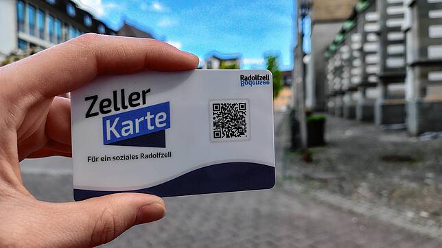 Die Zeller Karte soll Bürgern mit finanziellen Einschränkungen Rabatte ermöglichen.