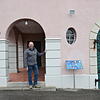 Gottfried Mayer, seit zehn Jahren Ortsvorsteher, verabschiedet sich bald aus dem Lippertsreuter Rathaus.