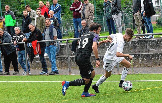 Bild 24: SV 08 Laufenburg schickt den FC Wittlingen mit einem 6:0 nach Hause &ndash; und wir haben Bilder!