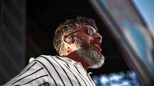 Bild : Southside 2024: Der gefeierte Auftritt von Sido in Bildern